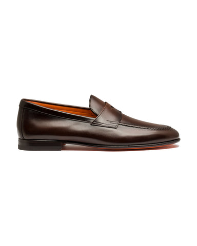 Penny Loafer, Ledersohle
