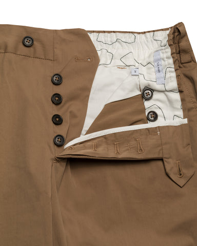Chinos, Baumwollmischung