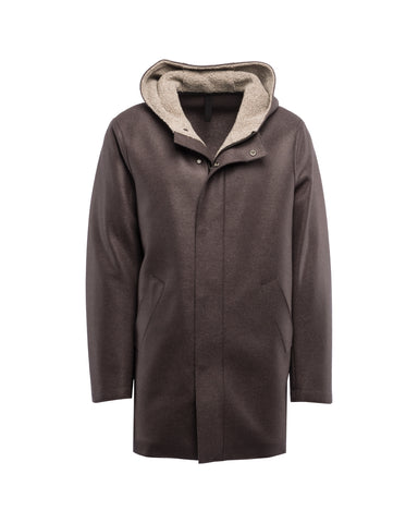 Parka, Wolljersey