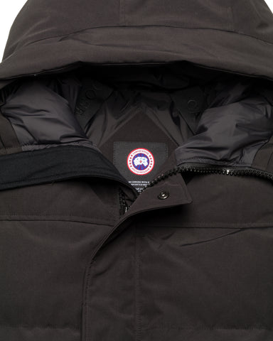 MacMillan Jacke, TEI 3