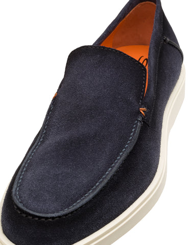 Loafer, Rauhleder