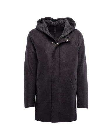 Parka, Wolljersey