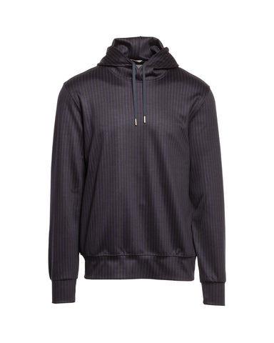 Kapuzensweater, Wolle