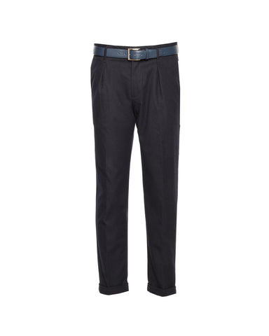 Verkürzte Hose, Waist Elastic Band