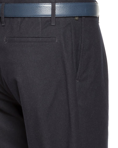 Verkürzte Hose, Waist Elastic Band