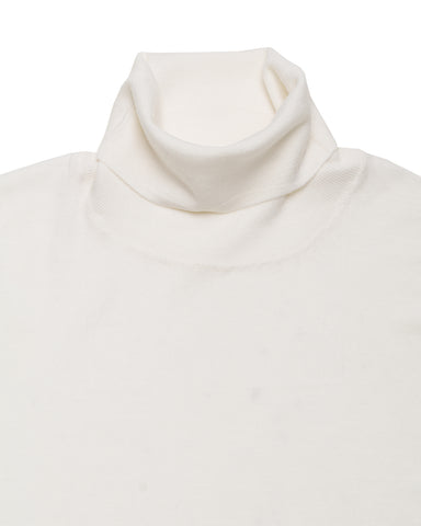 Rollkragenpullover, Wolle Superfine