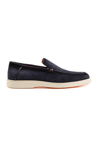 Loafer, Rauhleder