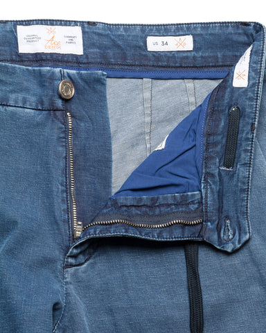 Jog Jeans, Baumwollmischung
