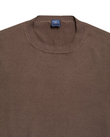 Pullover, Biobaumwolle