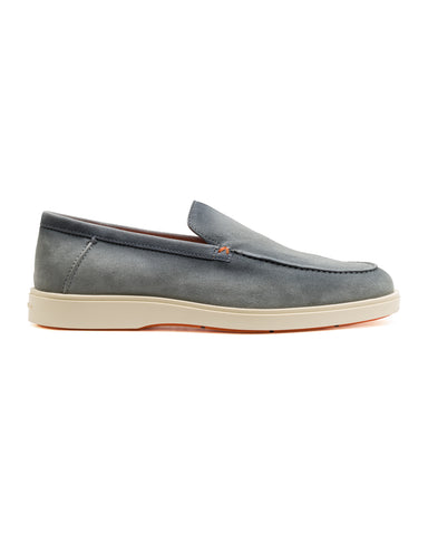 Loafer, Rauhleder