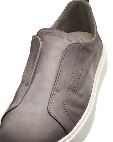 Slip-On, Nubukleder