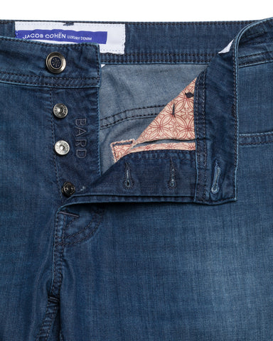 Jeans, Schnitt BARD