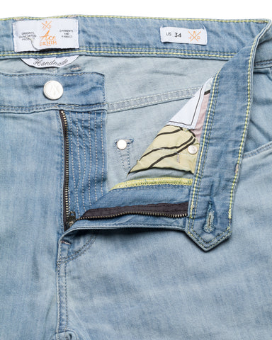 Jeans, Materialmix
