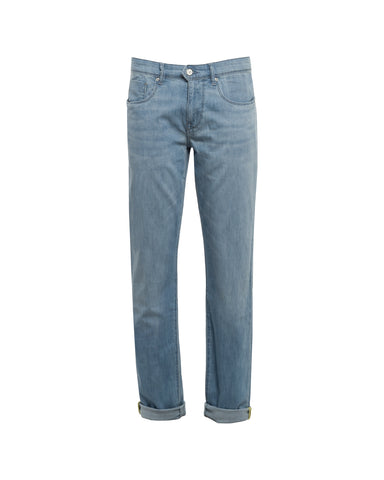 Jeans, Materialmix