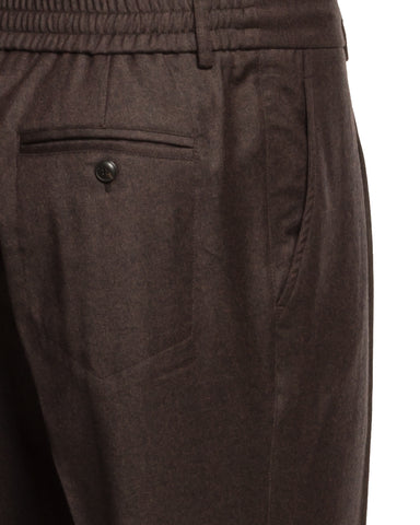 Jog Pants, Wolle