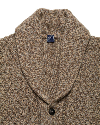 Cardigan, Alpaka Wolle