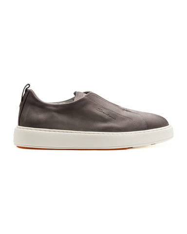 Slip-On, Nubukleder