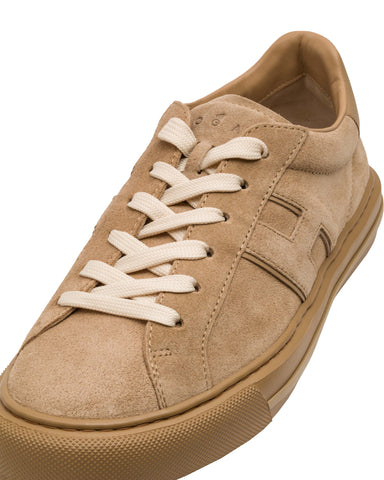 Sneakers, Veloursleder