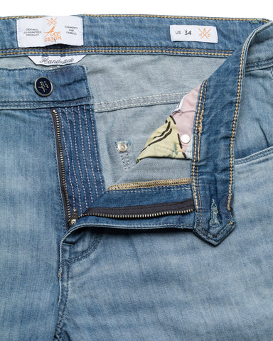 Jeans, Materialmix