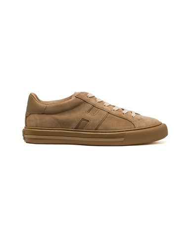 Sneakers, Veloursleder