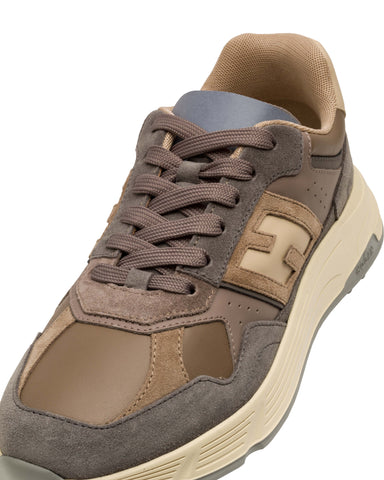 Sneakers, Materialmix