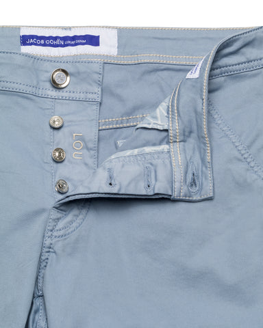 Bermudas, Baumwollmischung