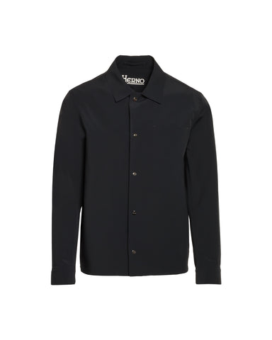 Shirtjacket, Technisches Material