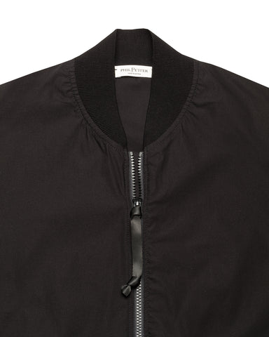 Bomberjacke, Baumwollmischung
