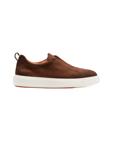 Slip-On, Nubukleder