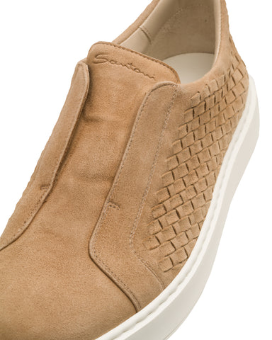 Slip-On, Velours