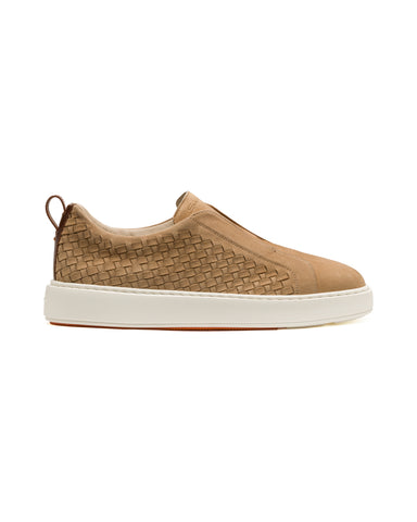 Slip-On, Velours