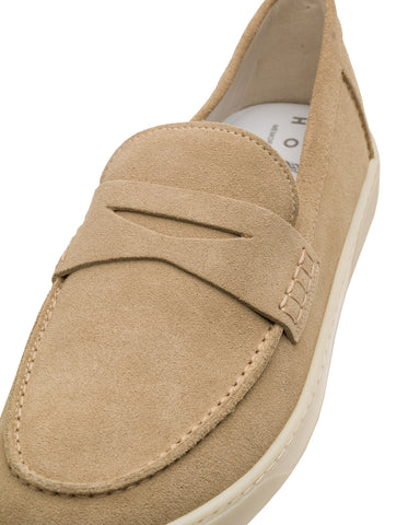 Penny Loafer, Velours