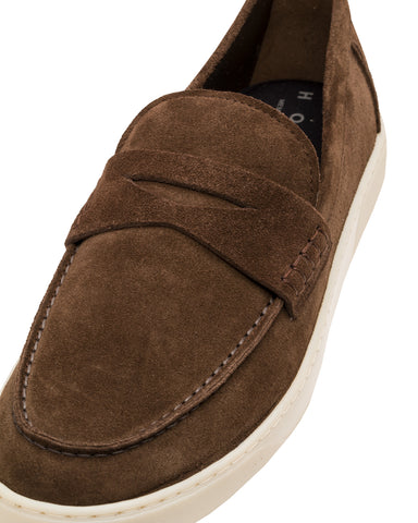 Penny Loafer, Velours