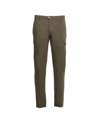 Cargohose, Stretch