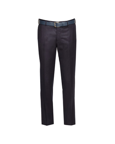 Flanellhose, Slim Fit