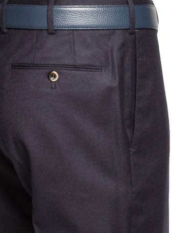 Flanellhose, Slim Fit