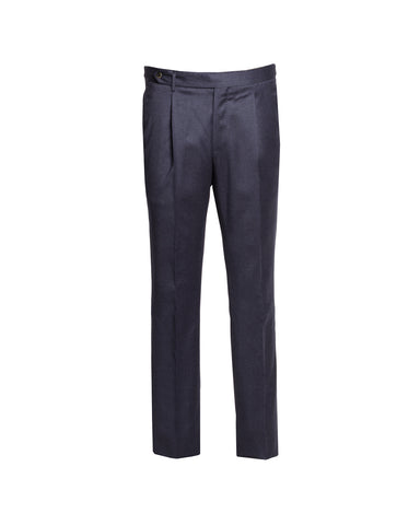Flanellhose, Gentleman Fit