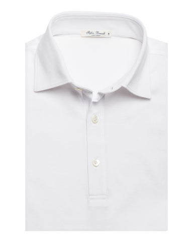 Polo Shirt LUIS, Baumwollpikee
