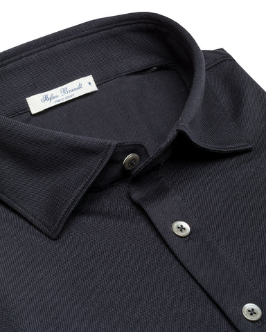 Polo Shirt LUIS, Baumwollpikee