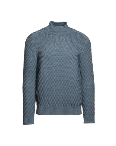Rollkragenpullover, Wolle