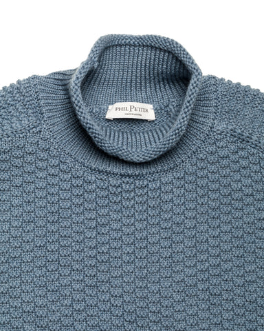 Rollkragenpullover, Wolle