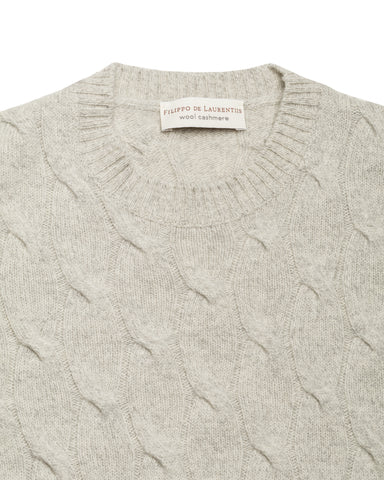 Pullover, Wolle Kaschmir