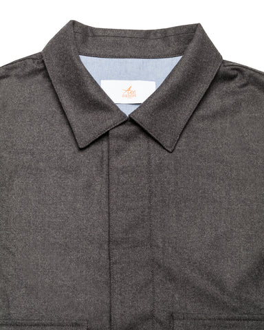 Overshirt, LORO PIANA JERSEY