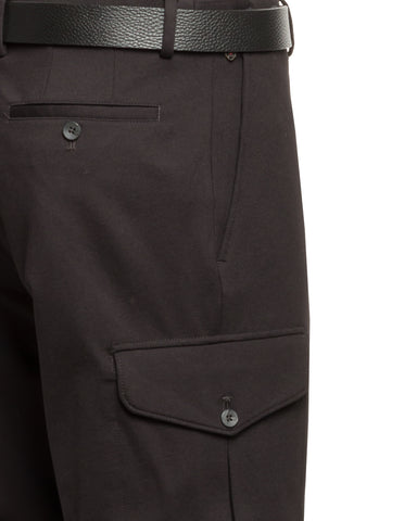 Cargo Pants, Waist Elastic Band