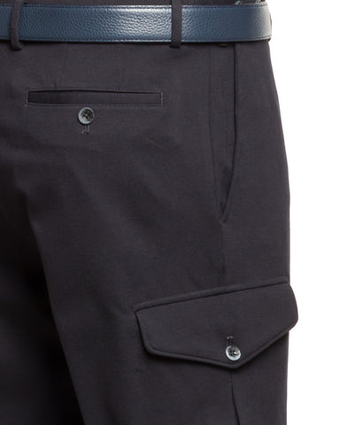 Cargo Pants, Waist Elastic Band