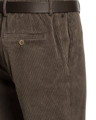 Cordhose, Waist Elastic Band