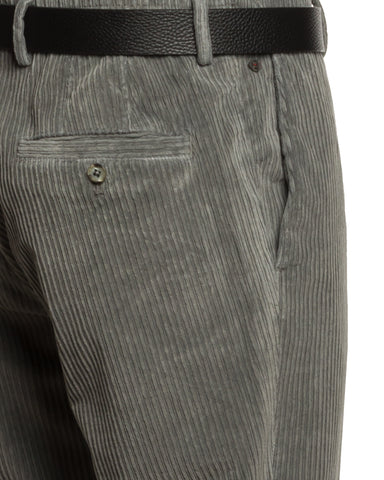 Cordhose, Waist Elastic Band