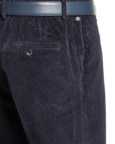 Cordhose, Waist Elastic Band