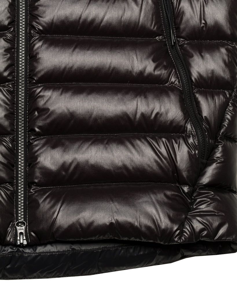 Gilet, Daune