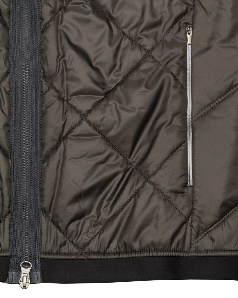 Gilet, Stepp